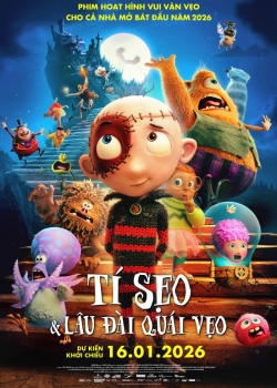 TÍ SẸO VÀ LÂU ĐÀI QUÁI VẸO